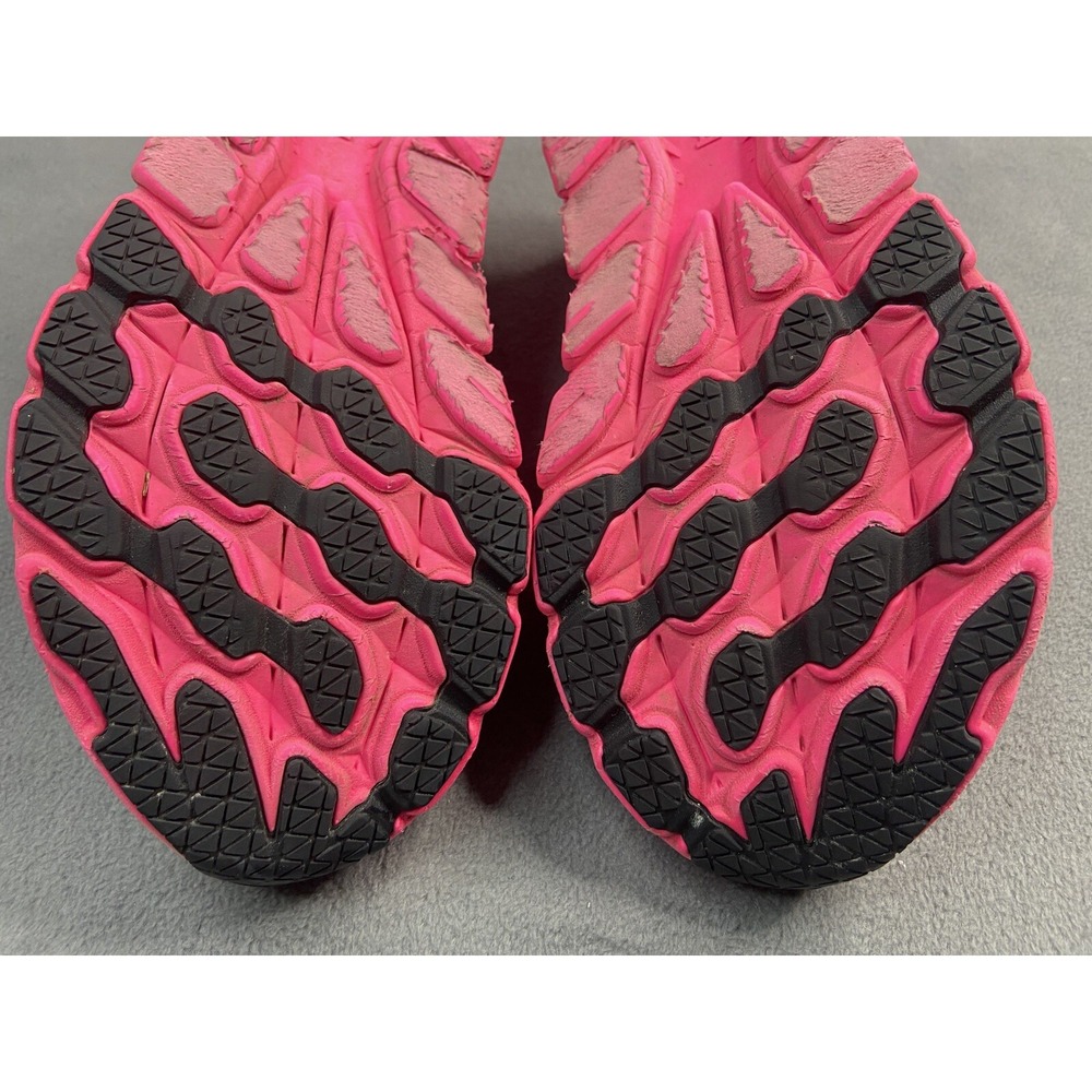 Hoka One One Shoes Womens 8.5 Rincon 3 Pink Purple Running Sneakers Trainers Gym - Picture 11 of 11